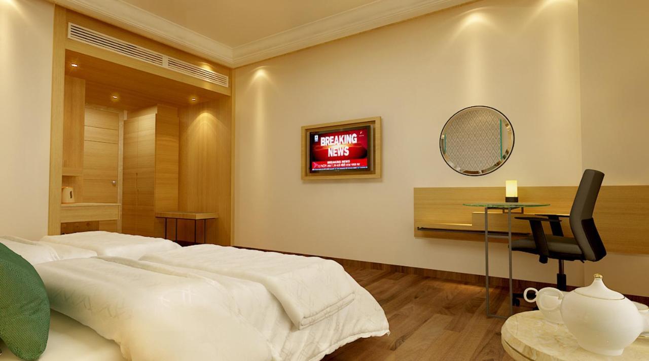 Lemon Tree Premier, Bhubaneswar Hotel Exterior photo