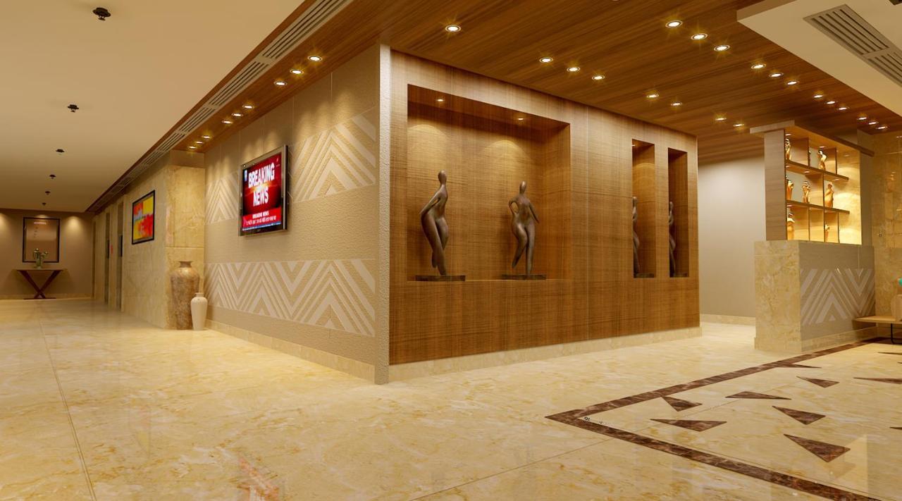 Lemon Tree Premier, Bhubaneswar Hotel Exterior photo
