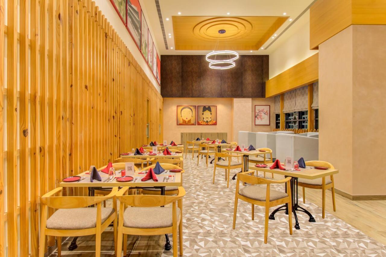 Lemon Tree Premier, Bhubaneswar Hotel Exterior photo